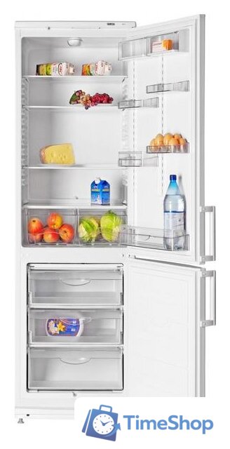 Холодильник ATLANT ХМ-4024-000 - Изображение №6 — Интернет-магазин Time-Shop
