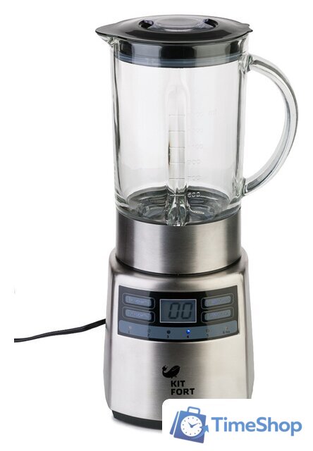Стационарный блендер Kitfort KT-1301 - Изображение №3 — Интернет-магазин Time-Shop