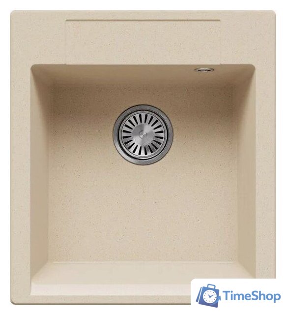 Кухонная мойка Polygran Argo 460 (опал) - Изображение №1 — Интернет-магазин Time-Shop