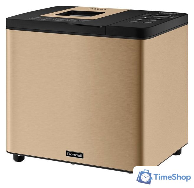 Хлебопечка Rondell RDE-1642 - Изображение №1 — Интернет-магазин Time-Shop