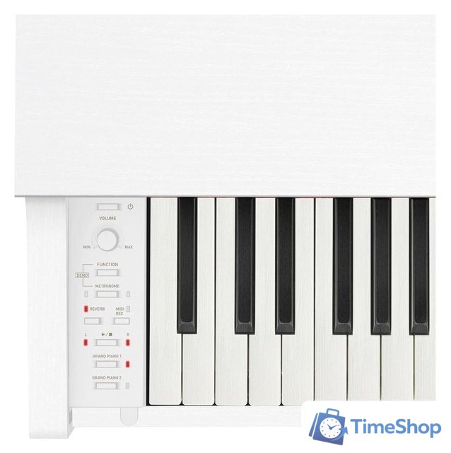 Цифровое пианино Casio Celviano AP-270 (белый) - Изображение №4 — Интернет-магазин Time-Shop