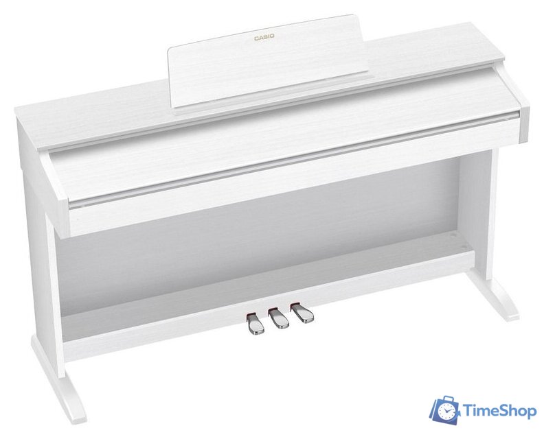 Цифровое пианино Casio Celviano AP-270 (белый) - Изображение №2 — Интернет-магазин Time-Shop
