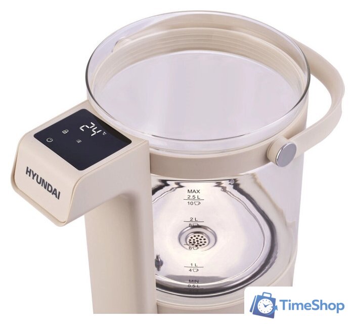 Термопот Hyundai HYK-G7700 - Изображение №9 — Интернет-магазин Time-Shop