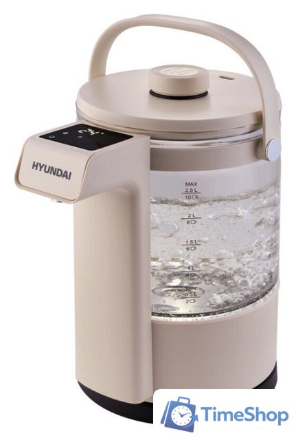Термопот Hyundai HYK-G7700 - Изображение №3 — Интернет-магазин Time-Shop