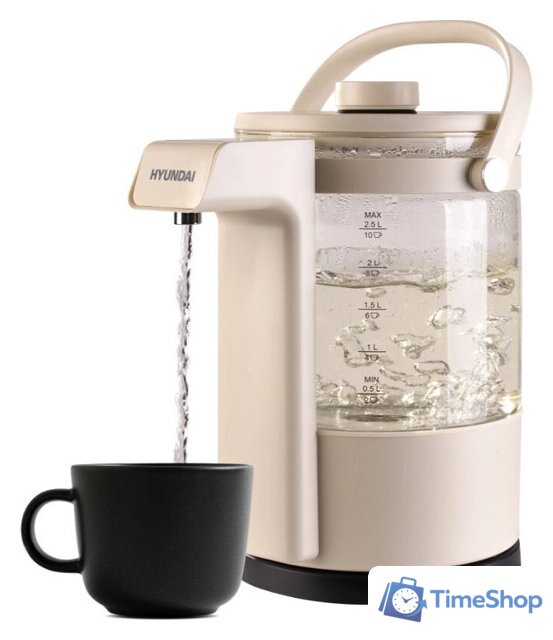 Термопот Hyundai HYK-G7700 - Изображение №8 — Интернет-магазин Time-Shop
