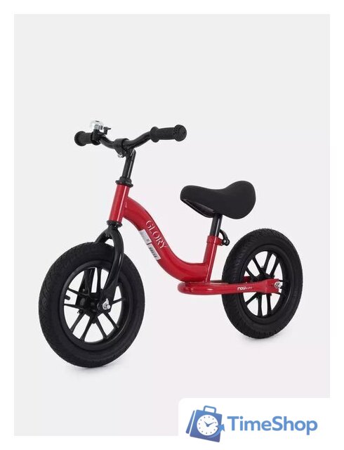 Беговел MOWbaby Glory MC002 (красный) - Изображение №2 — Интернет-магазин Time-Shop