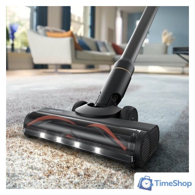 Пылесос Philips 7000-serie AquaTrio XW7264/11 - Изображение №4 — Интернет-магазин Time-Shop