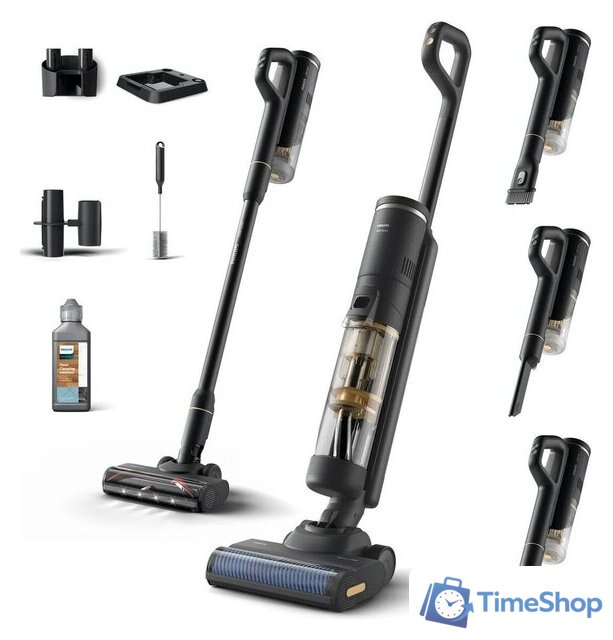 Пылесос Philips 7000-serie AquaTrio XW7264/11 - Изображение №1 — Интернет-магазин Time-Shop