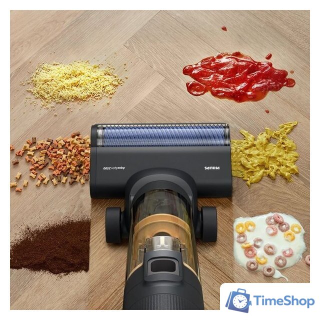 Пылесос Philips 7000-serie AquaTrio XW7264/11 - Изображение №3 — Интернет-магазин Time-Shop