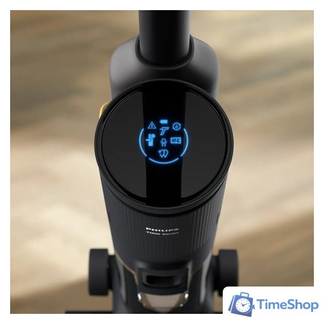 Пылесос Philips 7000-serie AquaTrio XW7264/11 - Изображение №6 — Интернет-магазин Time-Shop