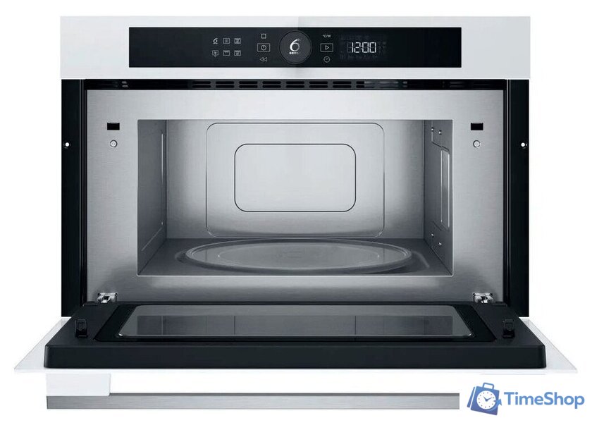 Микроволновая печь Whirlpool WMD54MW - Изображение №2 — Интернет-магазин Time-Shop