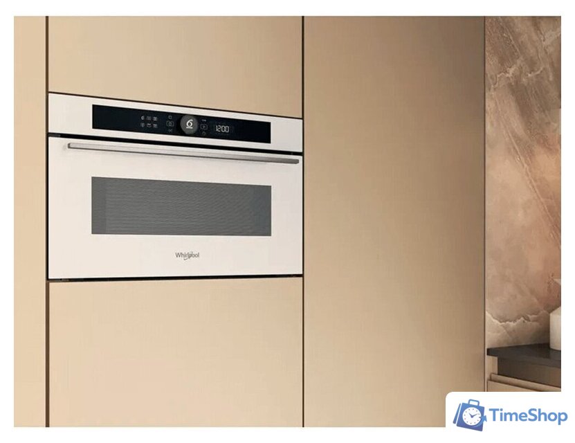 Микроволновая печь Whirlpool WMD54MW - Изображение №5 — Интернет-магазин Time-Shop
