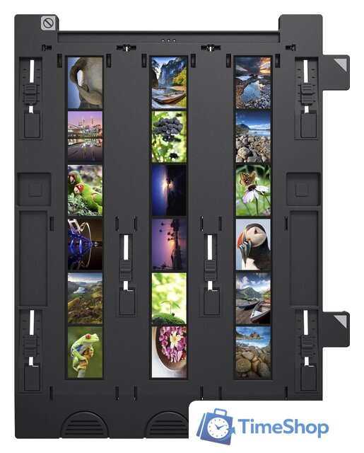 Сканер Epson Perfection V850 Pro - Изображение №4 — Интернет-магазин Time-Shop