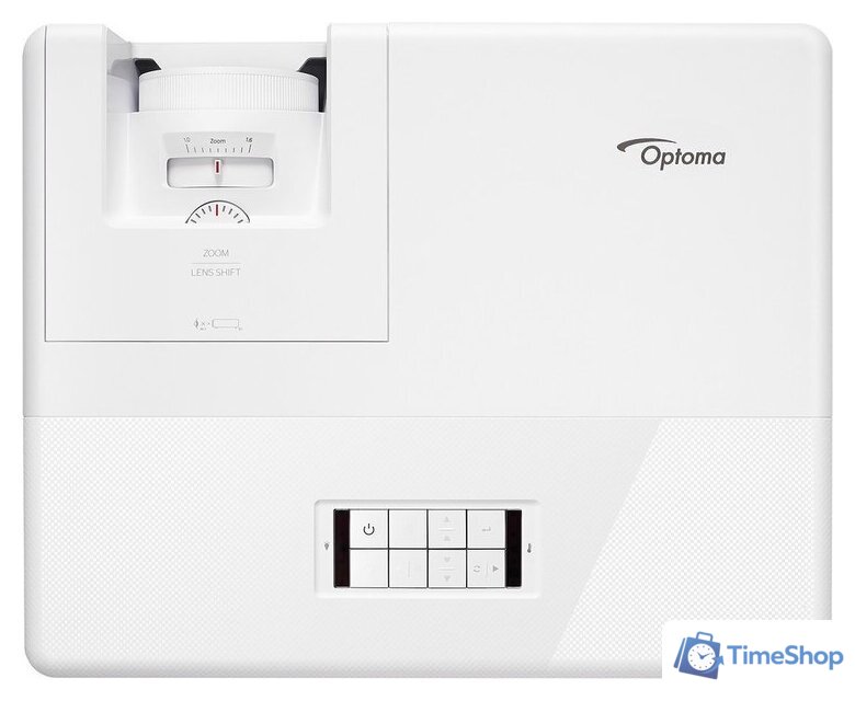 Проектор Optoma ZH606e - Изображение №5 — Интернет-магазин Time-Shop