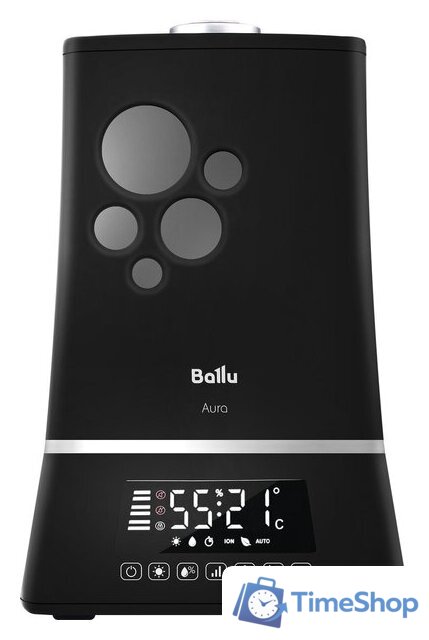 Увлажнитель воздуха Ballu UHB-1500 - Изображение №2 — Интернет-магазин Time-Shop