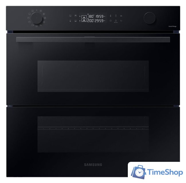 Электрический духовой шкаф Samsung NV7B45251AK/U2 - Изображение №1 — Интернет-магазин Time-Shop