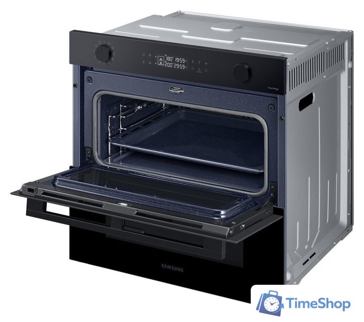 Электрический духовой шкаф Samsung NV7B45251AK/U2 - Изображение №5 — Интернет-магазин Time-Shop