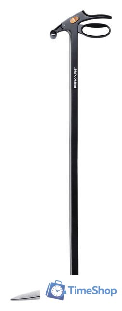 Ножницы газонные  Fiskars Servo-System GS46 1000590 - Изображение №1 — Интернет-магазин Time-Shop