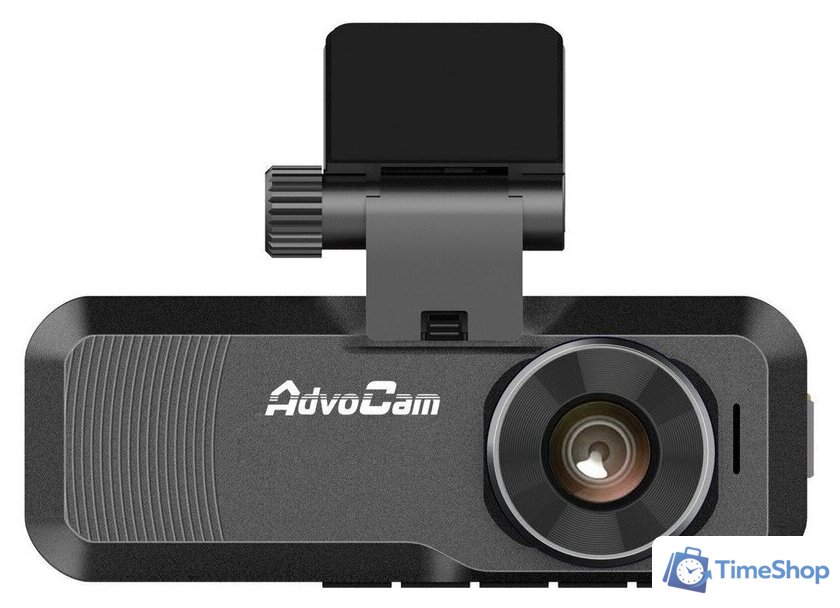 Видеорегистратор AdvoCam 4K DUO III - Изображение №1 — Интернет-магазин Time-Shop