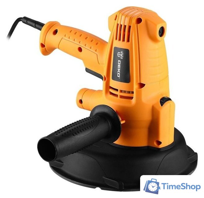 Шлифмашина для стен и потолков Deko DKWS950W 084-1089 - Изображение №3 — Интернет-магазин Time-Shop