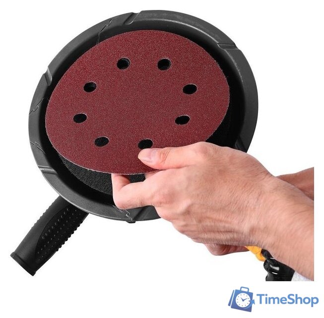 Шлифмашина для стен и потолков Deko DKWS950W 084-1089 - Изображение №6 — Интернет-магазин Time-Shop