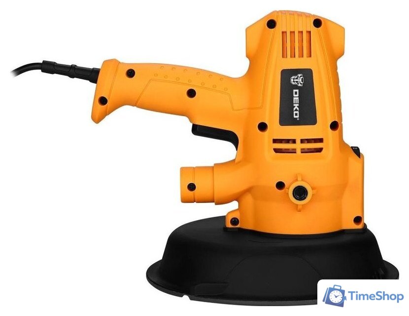 Шлифмашина для стен и потолков Deko DKWS950W 084-1089 - Изображение №4 — Интернет-магазин Time-Shop