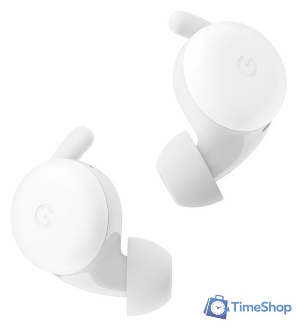 Наушники Google Pixel Buds A-Series (белый) - Изображение №1 — Интернет-магазин Time-Shop