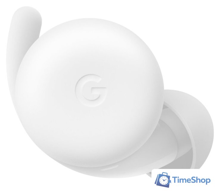 Наушники Google Pixel Buds A-Series (белый) - Изображение №2 — Интернет-магазин Time-Shop