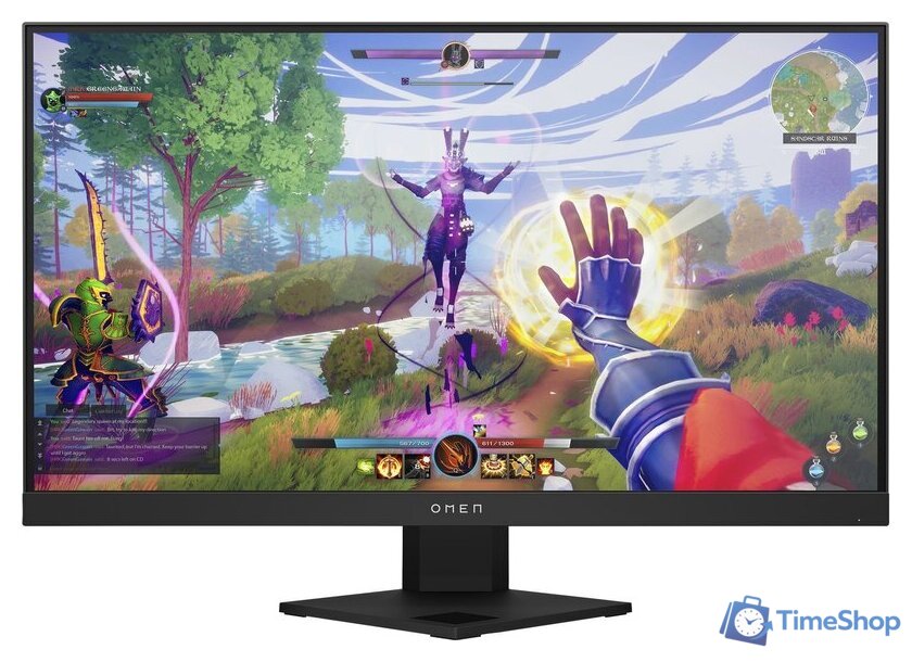 Игровой монитор HP Omen 25i 22J05E9 - Изображение №1 — Интернет-магазин Time-Shop