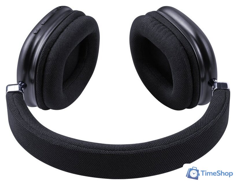 Наушники Defender FreeMotion B500 (черный) - Изображение №4 — Интернет-магазин Time-Shop