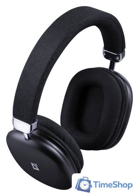 Наушники Defender FreeMotion B500 (черный) - Изображение №2 — Интернет-магазин Time-Shop