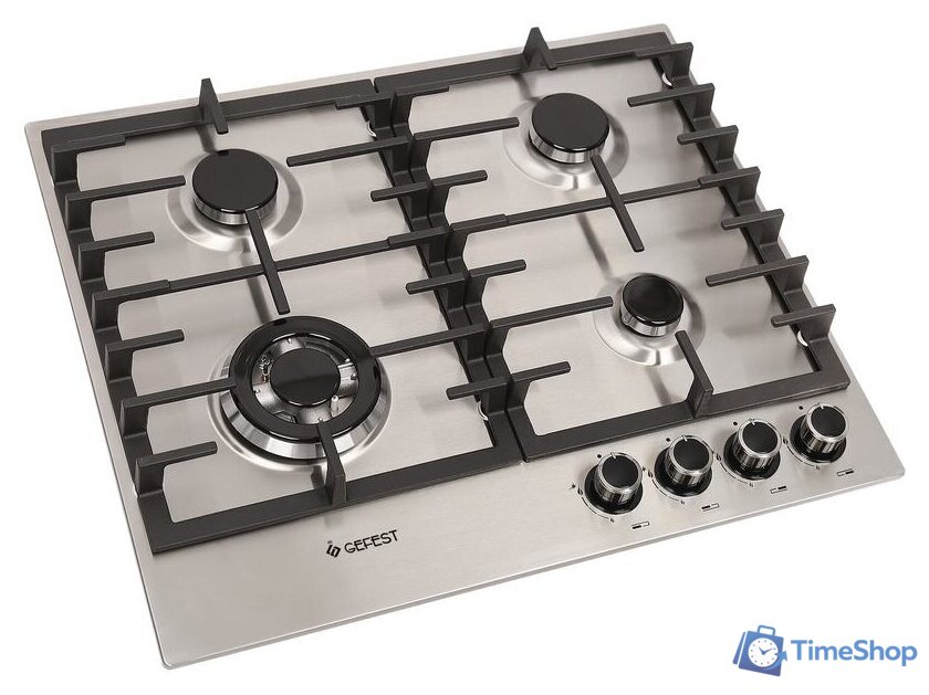 Варочная панель GEFEST ПВГ 1214-01 К5 - Изображение №2 — Интернет-магазин Time-Shop