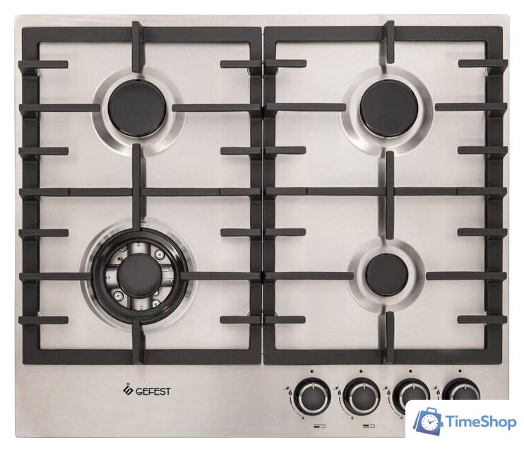 Варочная панель GEFEST ПВГ 1214-01 К5 - Изображение №1 — Интернет-магазин Time-Shop