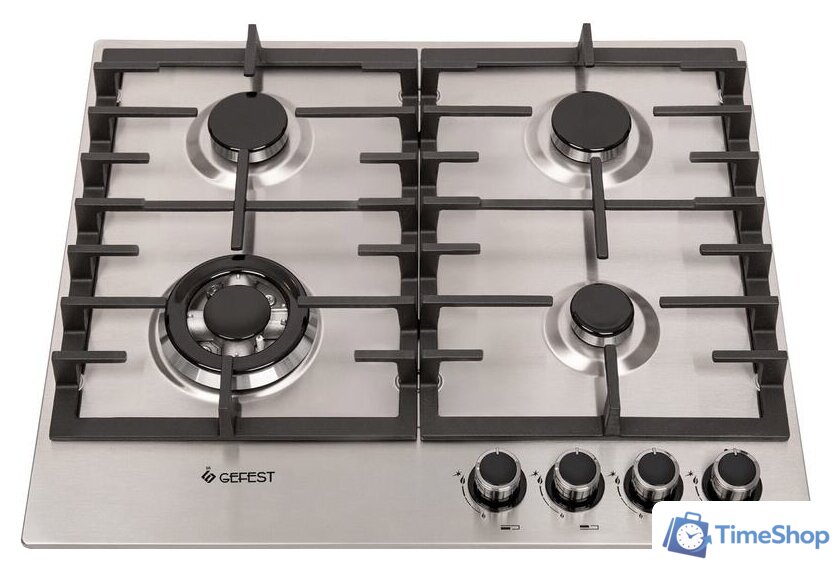 Варочная панель GEFEST ПВГ 1214-01 К5 - Изображение №3 — Интернет-магазин Time-Shop