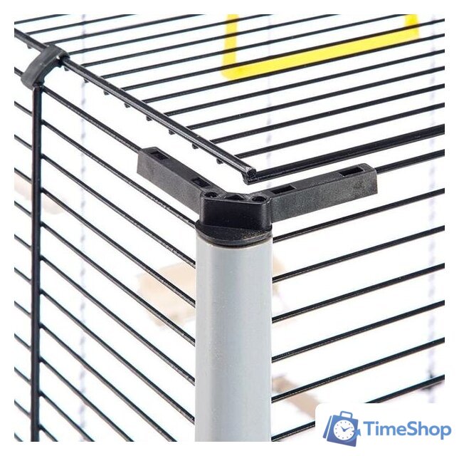 Клетка Ferplast Planeta 52066817 - Изображение №3 — Интернет-магазин Time-Shop