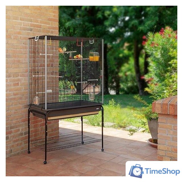 Клетка Ferplast Planeta 52066817 - Изображение №9 — Интернет-магазин Time-Shop