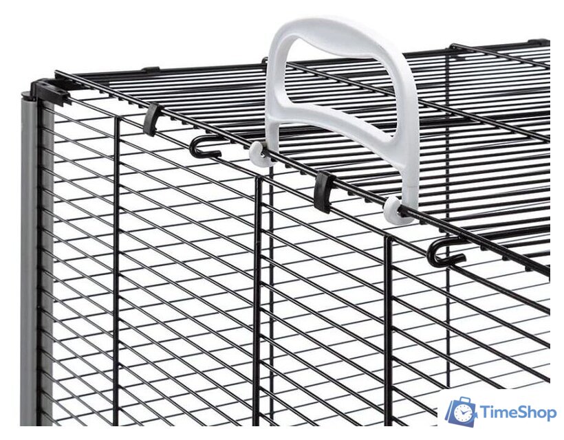 Клетка Ferplast Planeta 52066817 - Изображение №12 — Интернет-магазин Time-Shop