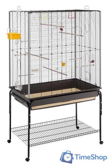 Клетка Ferplast Planeta 52066817 - Изображение №1 — Интернет-магазин Time-Shop