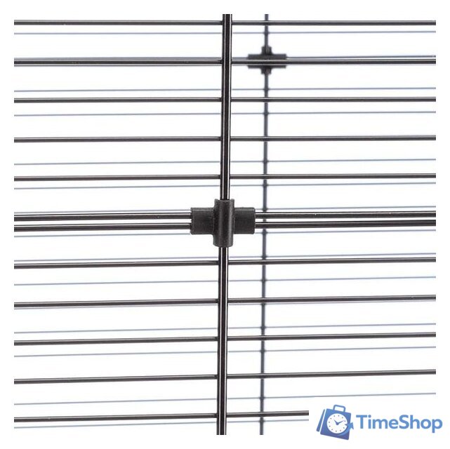 Клетка Ferplast Planeta 52066817 - Изображение №5 — Интернет-магазин Time-Shop