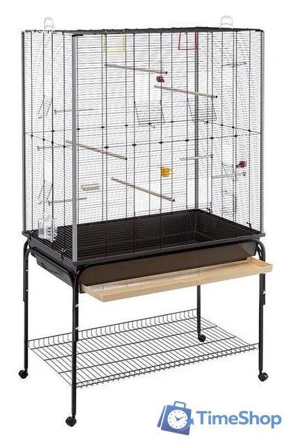 Клетка Ferplast Planeta 52066817 - Изображение №8 — Интернет-магазин Time-Shop