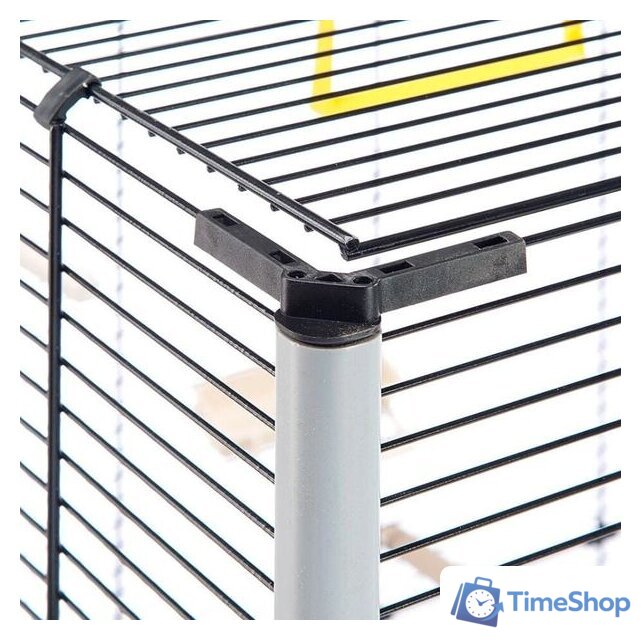 Клетка Ferplast Planeta 52066817 - Изображение №11 — Интернет-магазин Time-Shop