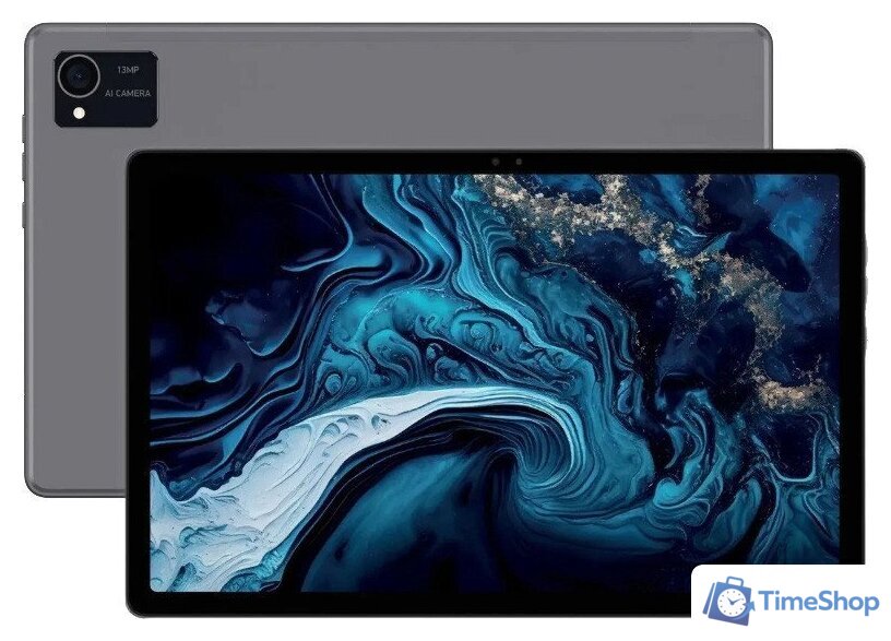 Планшет Digma Pro HIT 16 8GB/256GB (серый) - Изображение №1 — Интернет-магазин Time-Shop