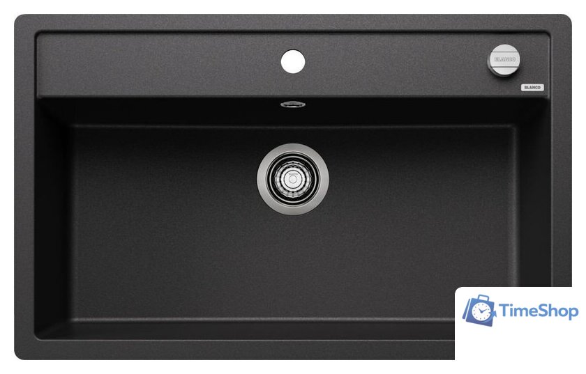 Кухонная мойка Blanco Dalago 8-F 516639 (антрацит) - Изображение №1 — Интернет-магазин Time-Shop