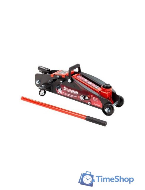 Подкатной домкрат ForceKraft FK-TH22501C(65470) - Изображение №1 — Интернет-магазин Time-Shop