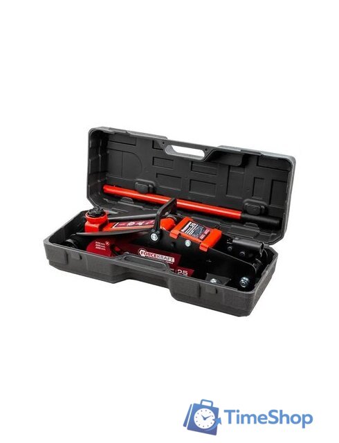 Подкатной домкрат ForceKraft FK-TH22501C(65470) - Изображение №4 — Интернет-магазин Time-Shop