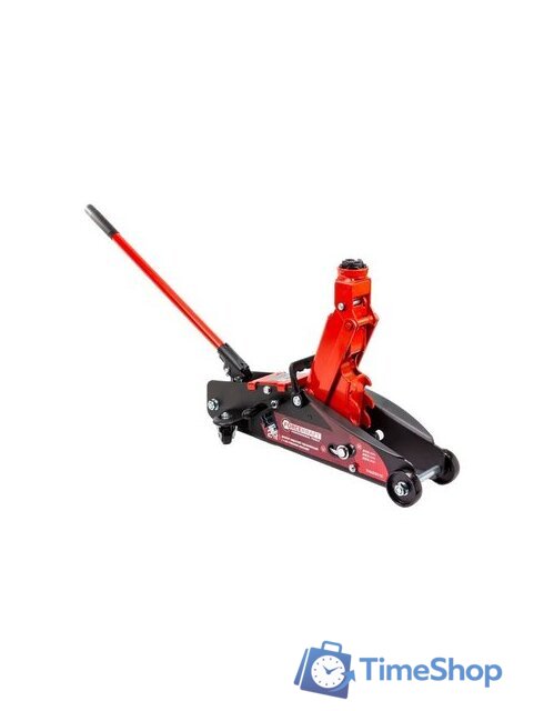 Подкатной домкрат ForceKraft FK-TH22501C(65470) - Изображение №3 — Интернет-магазин Time-Shop