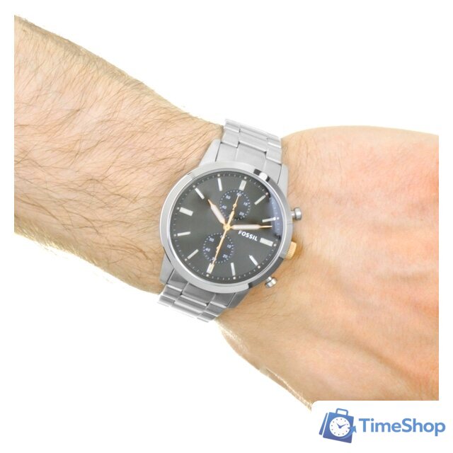 Наручные часы Fossil Townsman FS5407 - Изображение №8 — Интернет-магазин Time-Shop