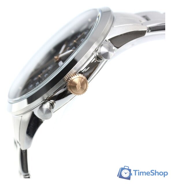 Наручные часы Fossil Townsman FS5407 - Изображение №4 — Интернет-магазин Time-Shop