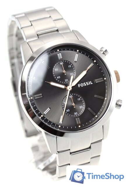 Наручные часы Fossil Townsman FS5407 - Изображение №3 — Интернет-магазин Time-Shop