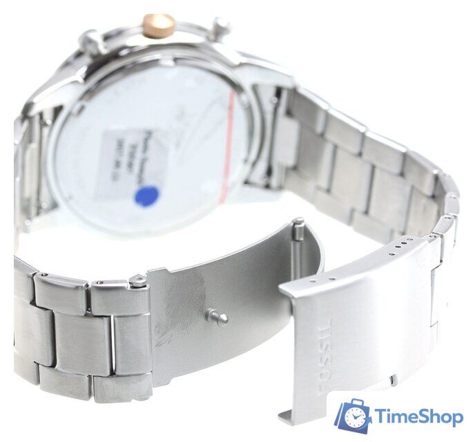 Наручные часы Fossil Townsman FS5407 - Изображение №6 — Интернет-магазин Time-Shop